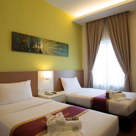 Amansari Hotel Desaru Dış mekan fotoğraf
