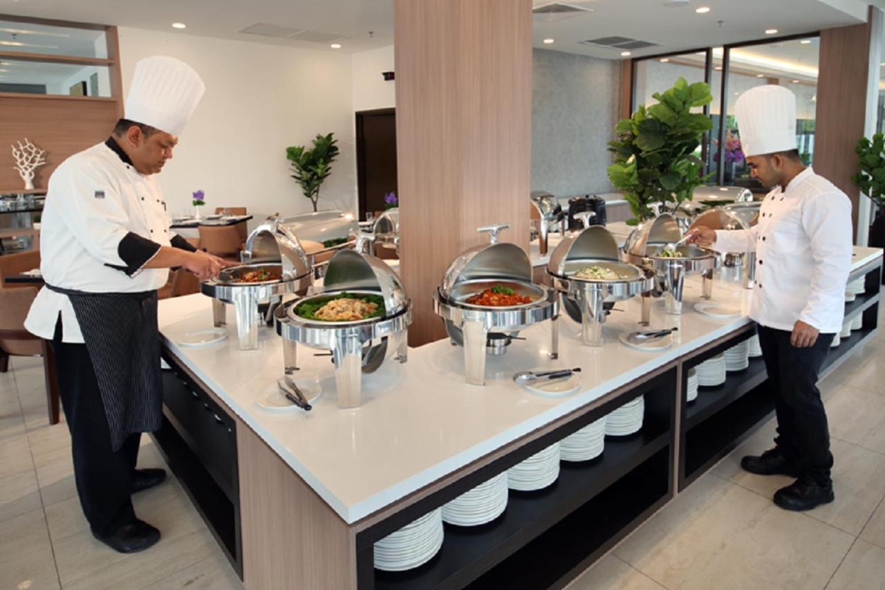 Amansari Hotel Desaru Dış mekan fotoğraf