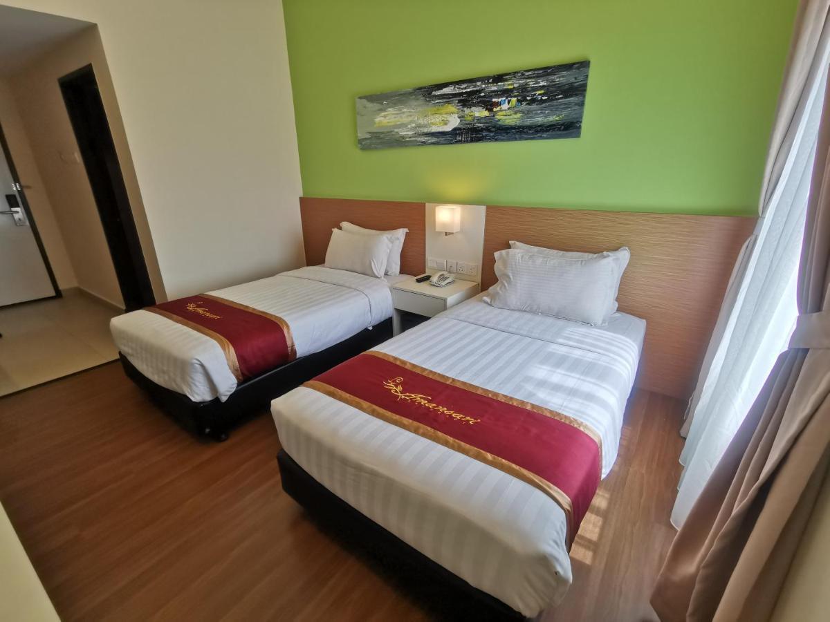 Amansari Hotel Desaru Dış mekan fotoğraf