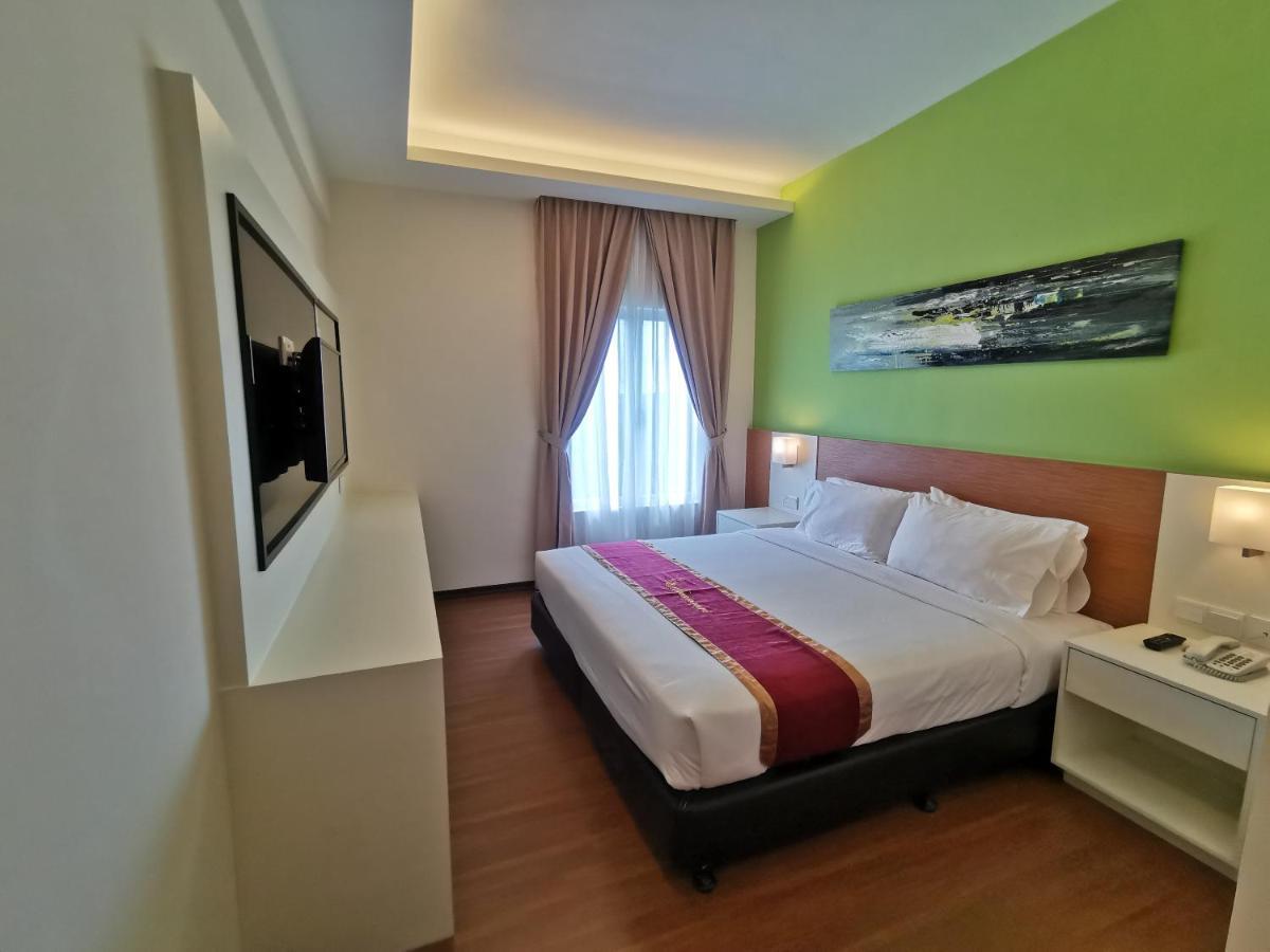 Amansari Hotel Desaru Dış mekan fotoğraf