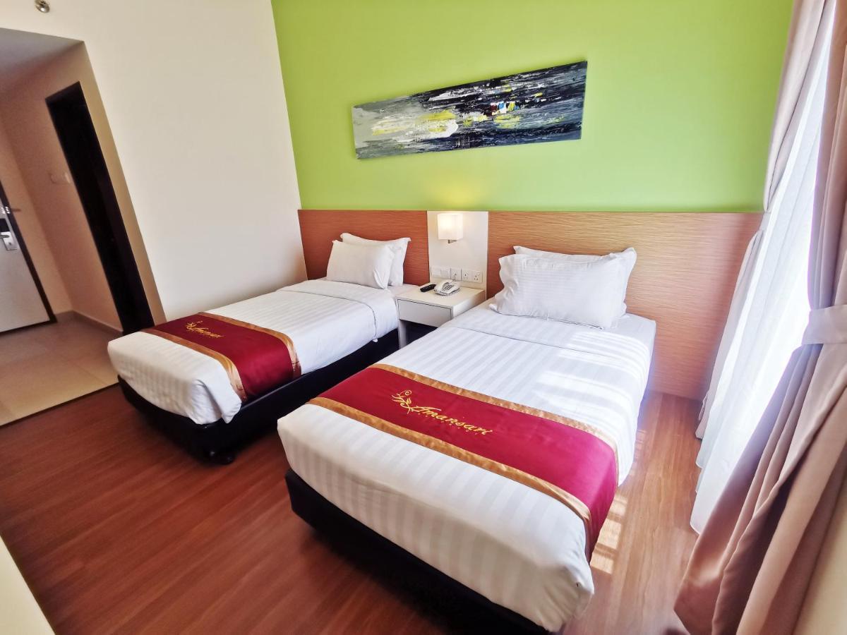 Amansari Hotel Desaru Dış mekan fotoğraf