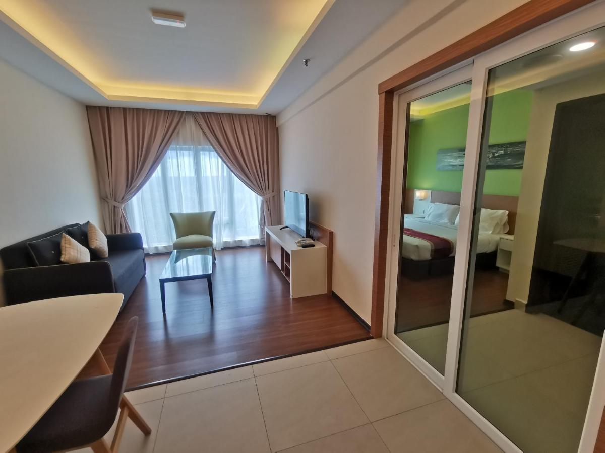 Amansari Hotel Desaru Dış mekan fotoğraf