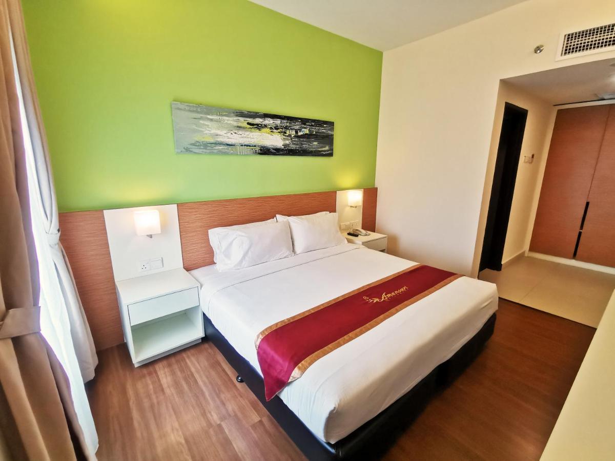 Amansari Hotel Desaru Dış mekan fotoğraf