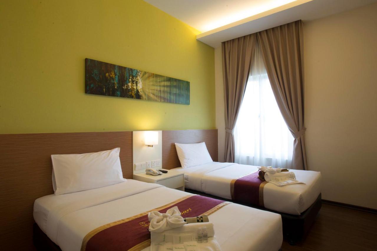 Amansari Hotel Desaru Dış mekan fotoğraf
