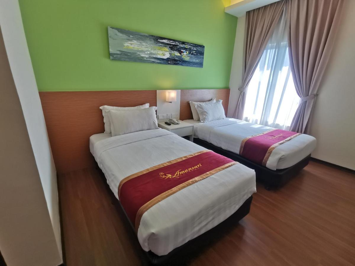 Amansari Hotel Desaru Dış mekan fotoğraf