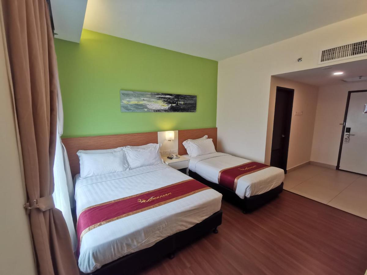 Amansari Hotel Desaru Dış mekan fotoğraf