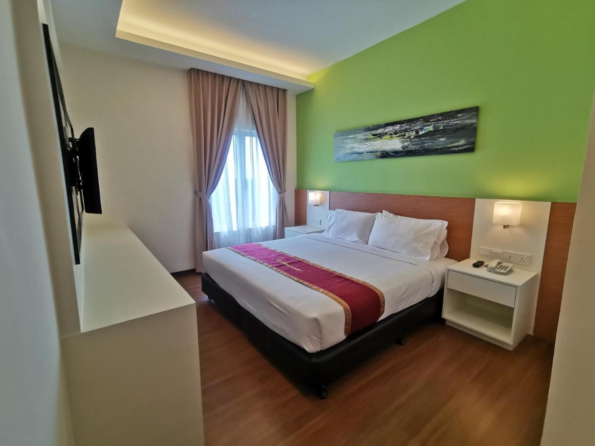 Amansari Hotel Desaru Dış mekan fotoğraf
