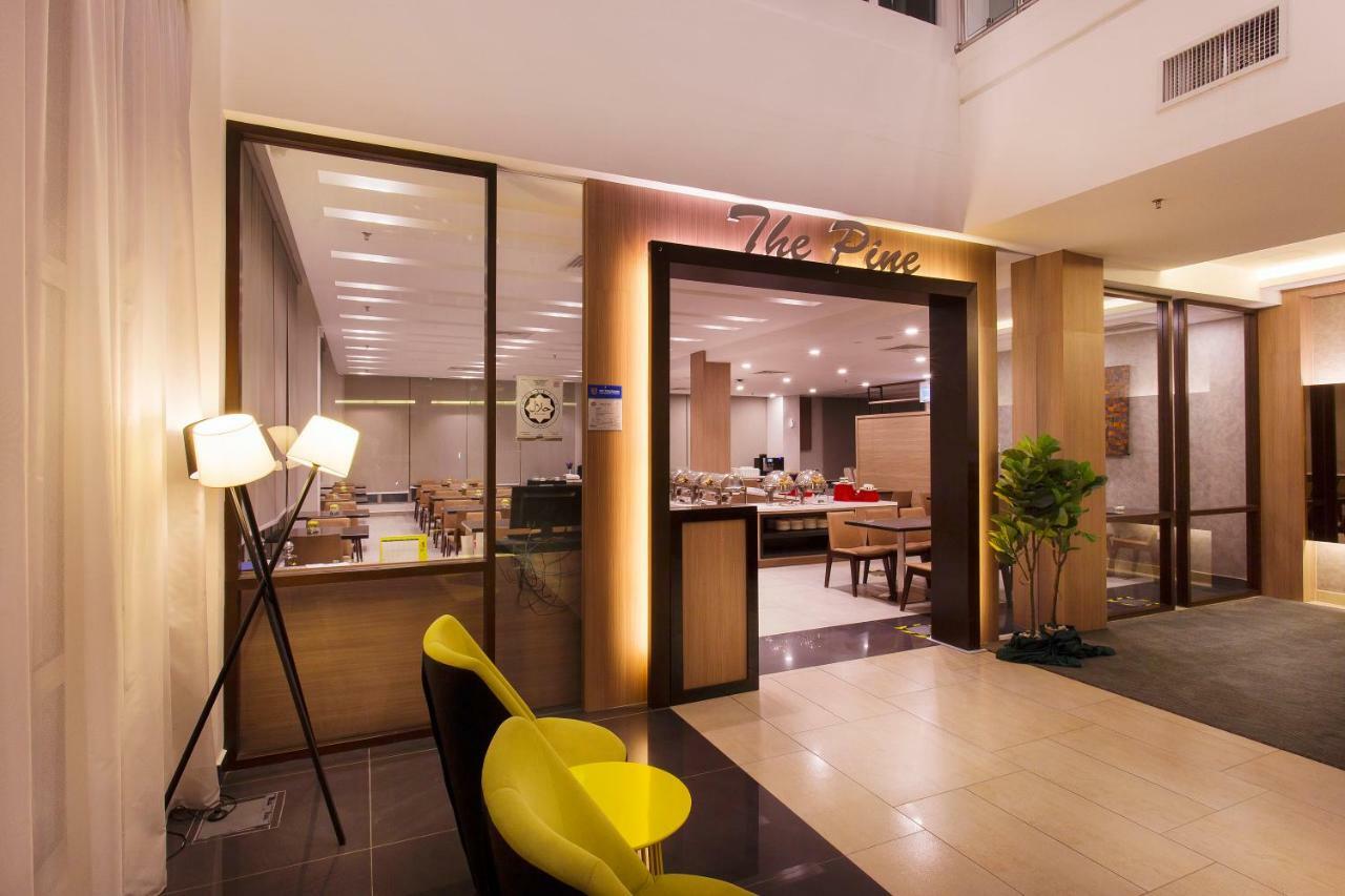 Amansari Hotel Desaru Dış mekan fotoğraf