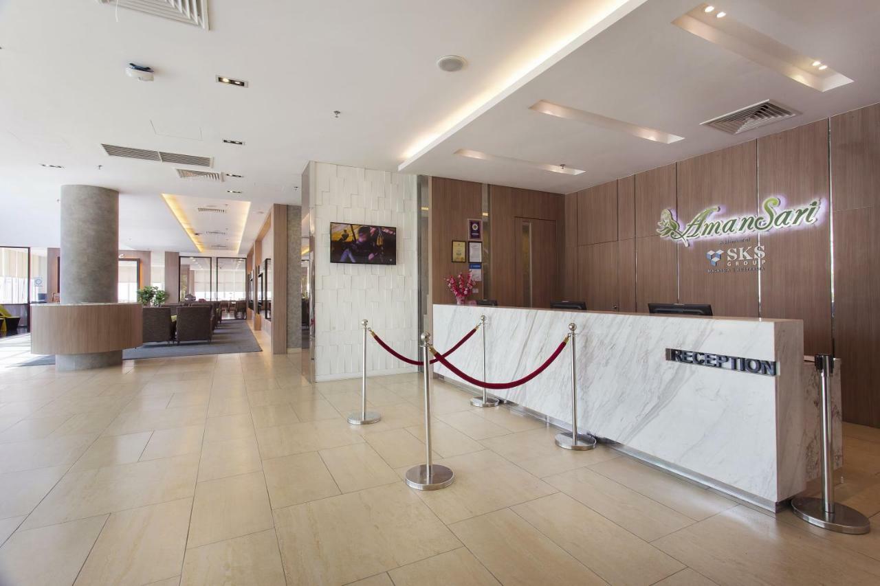 Amansari Hotel Desaru Dış mekan fotoğraf